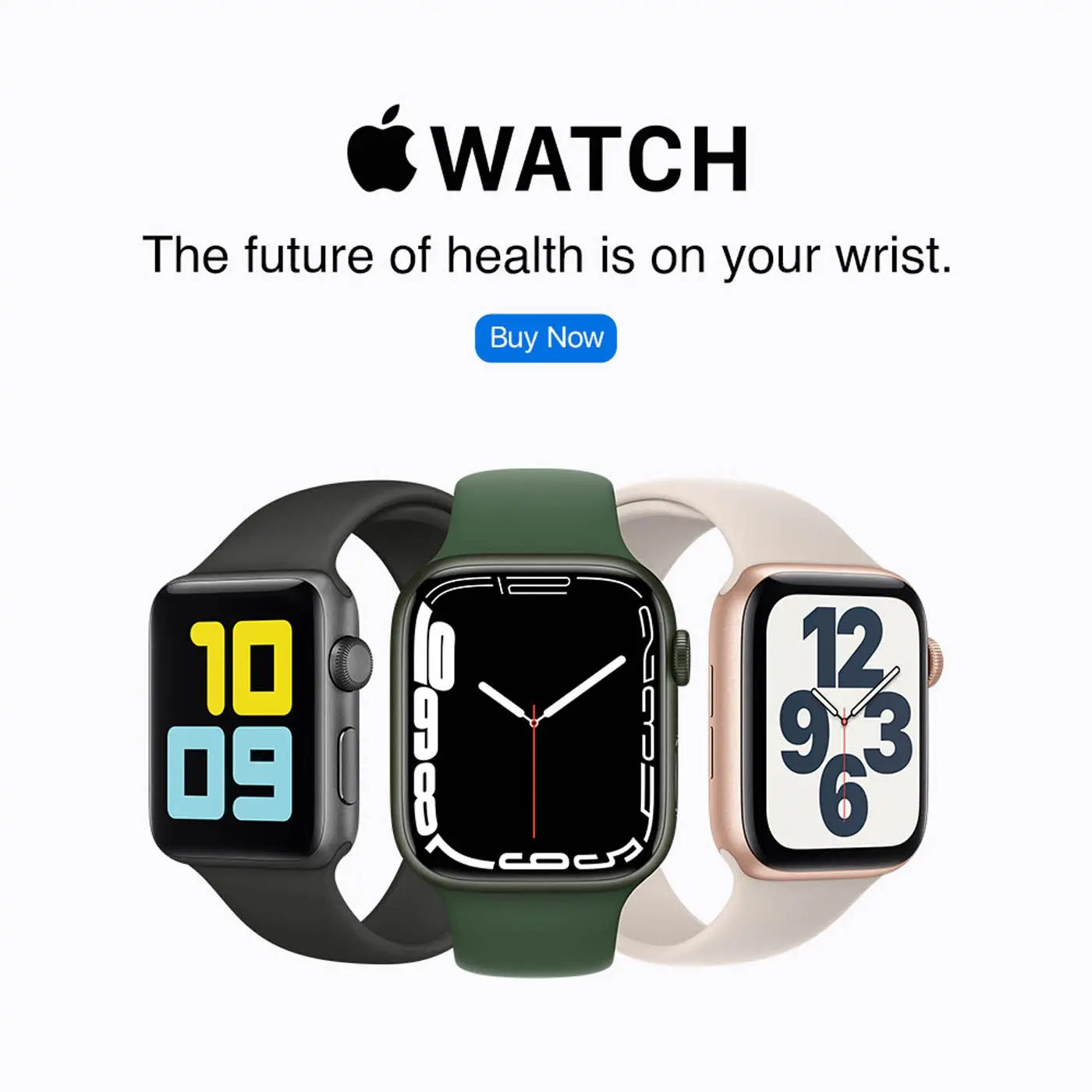 Buy Apple Watch - Apple Store